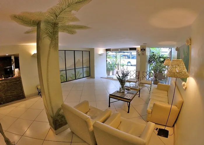 Hotel San Marco Ipanema Rio de Janeiro