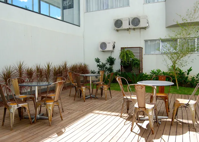 San Diego Suites Pampulha Hotel - Oficial Belo Horizonte