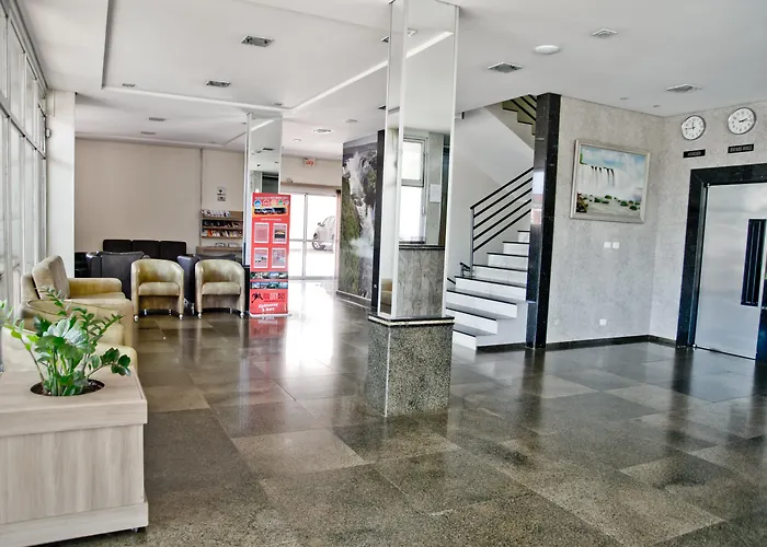 Hotel Dan Inn Express Foz do Iguaçu By Nacional Inn