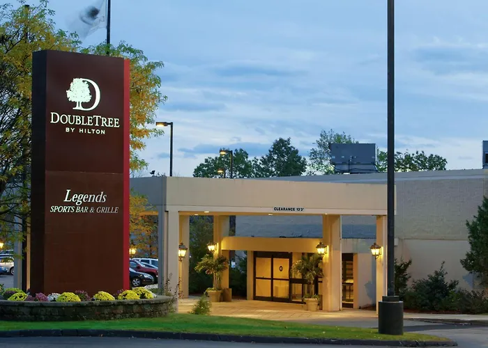 Doubletree By Hilton Boston-Milford Hotel