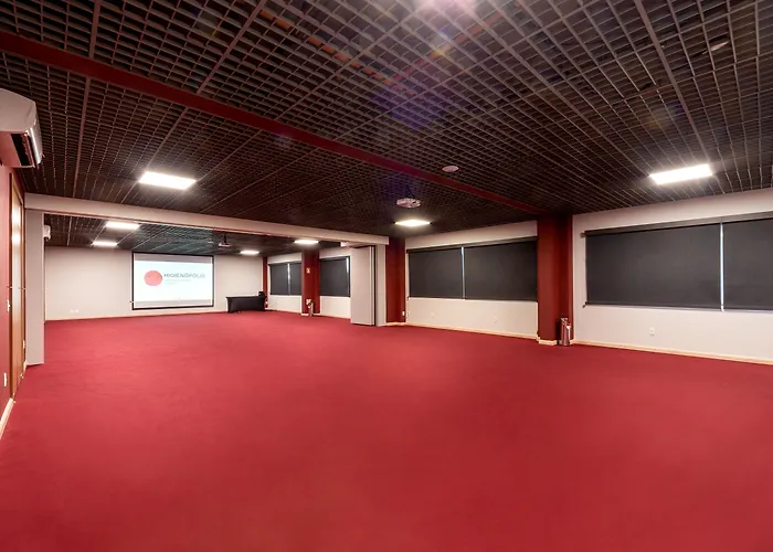 Hotel Laghetto Stilo Higienópolis Porto Alegre