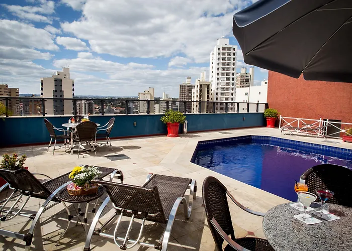 Hotel Dan Inn Campinas Cambuí - Um Hotel Clássico em Campinas By Nacional Inn