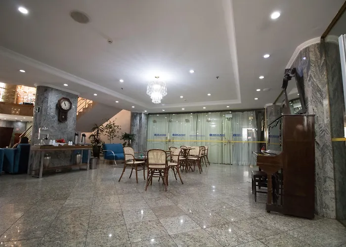 Hotel Dan Inn Ribeirão Preto By Nacional Inn