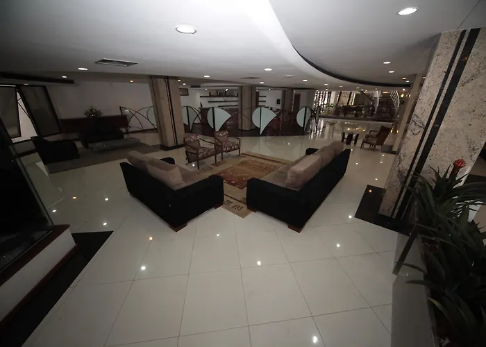 Alven Hotel By Slaviero Hoteis Joinville
