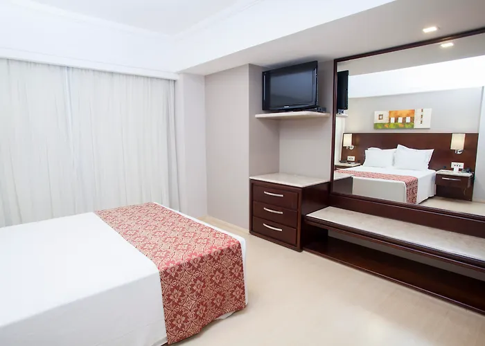 Bourbon Londrina Hotel