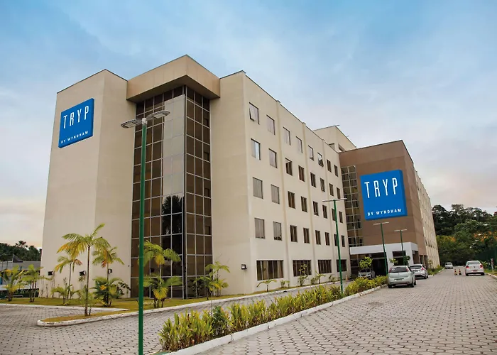 Tryp By Wyndham Manaus Aeroporto Hotel