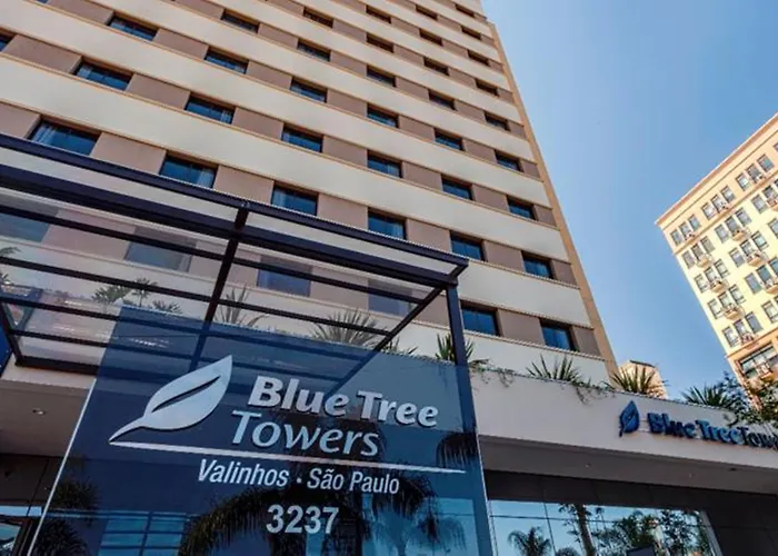 Blue Tree Towers Valinhos Hotel