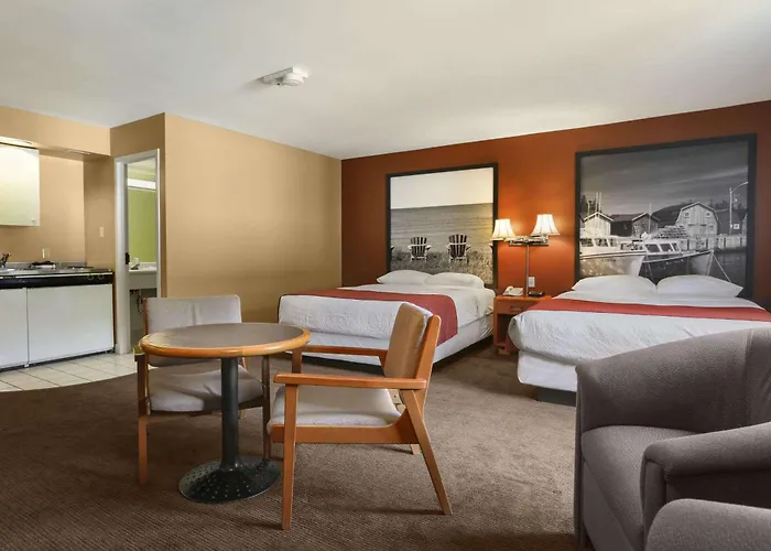 North Bay Hotels