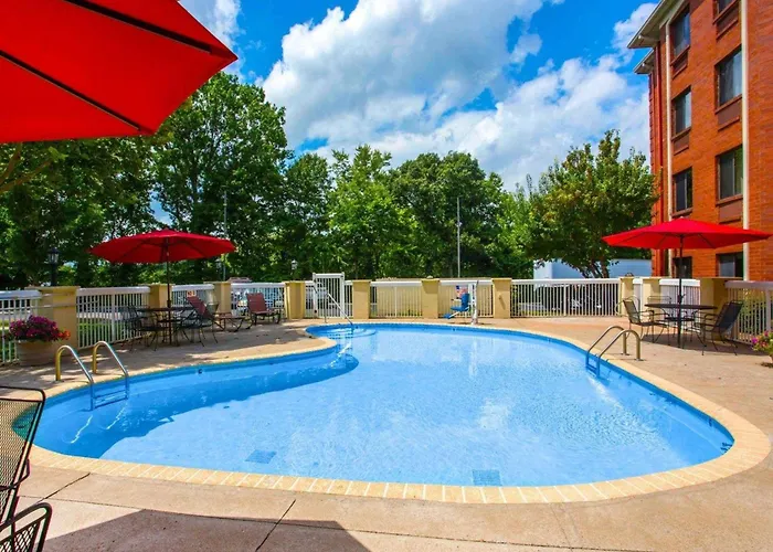 Sleep Inn Nashville - Brentwood - Cool Springs