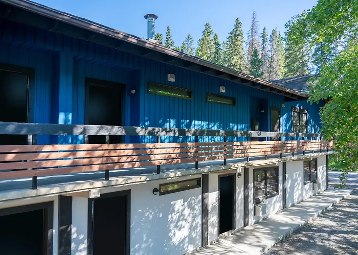 The Dorothy Motel Banff