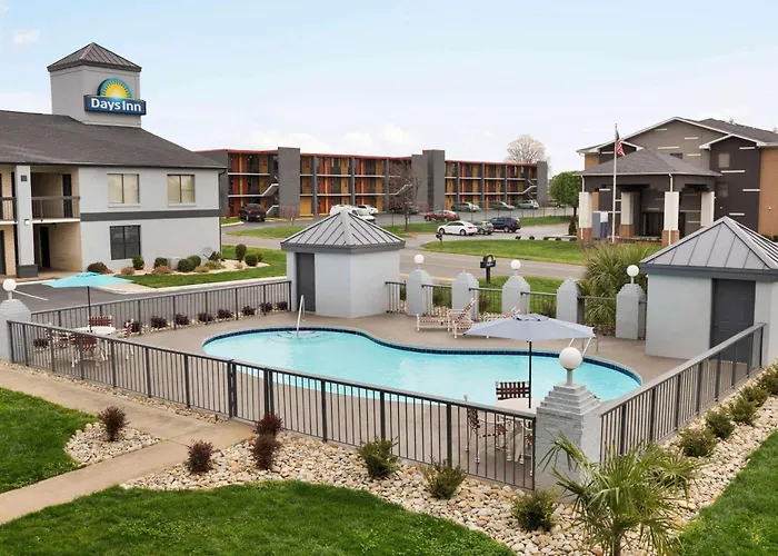 Days Inn By Wyndham Rock Hill