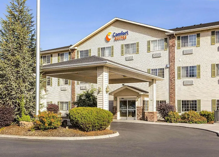 Comfort Suites Yakima