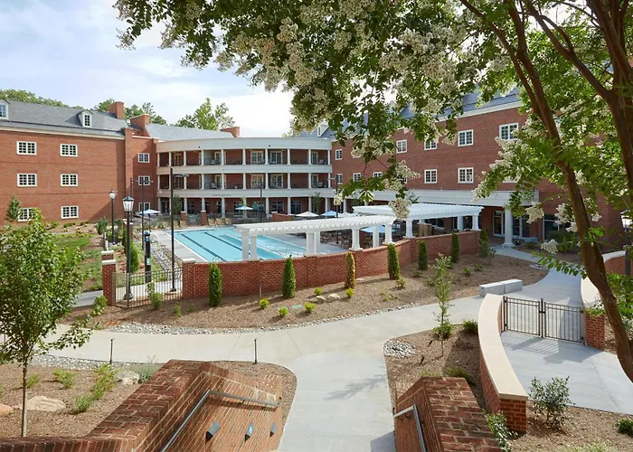 Chapel Hill Hotels