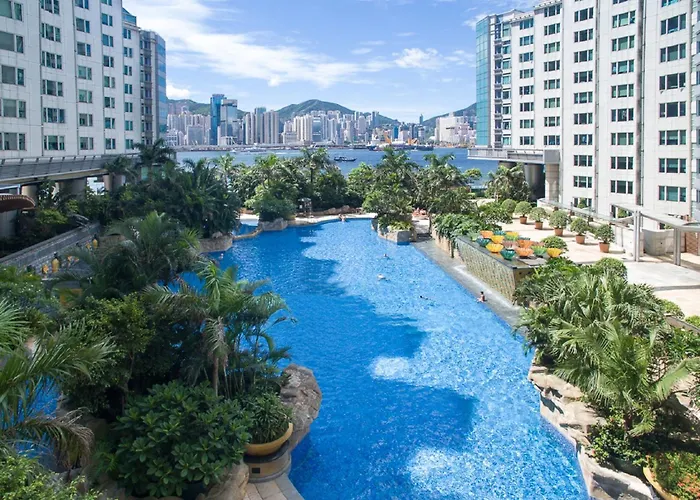 Kowloon Harbourfront Hotel Hongkong