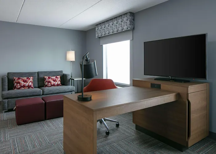 Hampton Inn Dubuque
