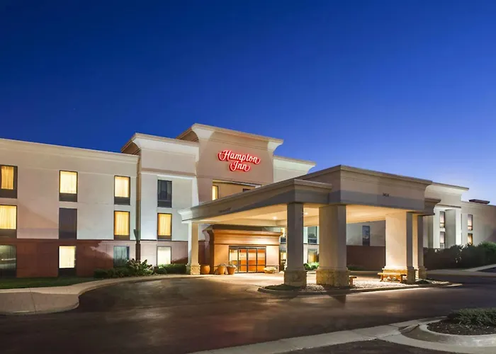 Hampton Inn Dubuque