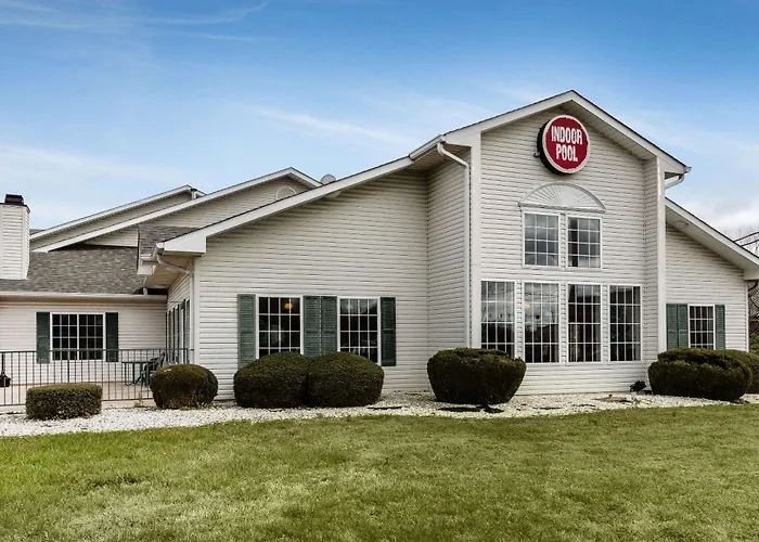 Econo Lodge Inn & Suites Dickson