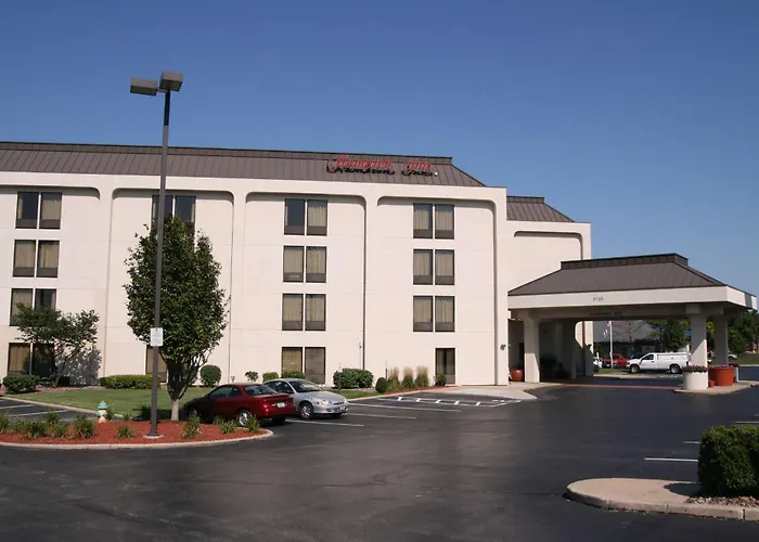 Hampton Inn St Charles St Peters Saint Charles
