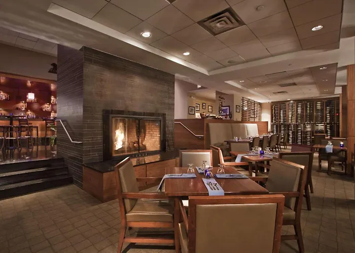 The Saratoga Hilton Hotel Saratoga Springs