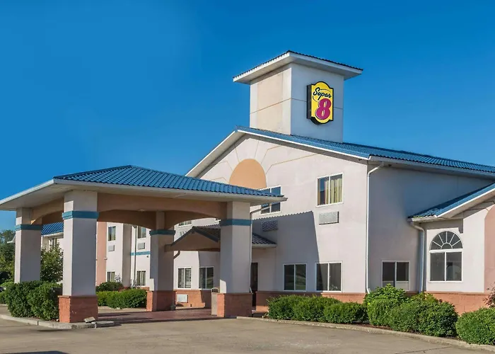 Super 8 By Wyndham Martinsville
