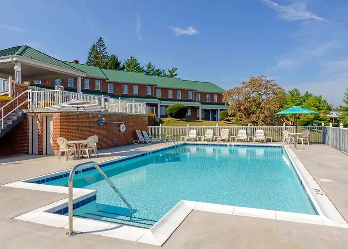 Quality Inn Waynesboro - Skyline Drive