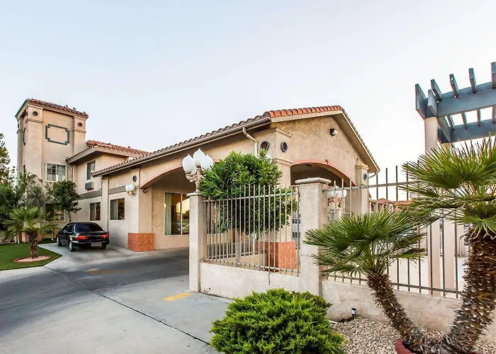 Quality Inn Near China Lake Naval Station