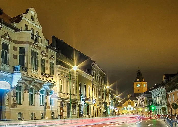 Residence Central Annapolis Braşov