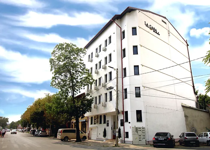 Hotel La Casa Centrale Bucarest