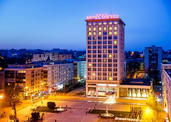 Unirea Hotel & Spa Iasi