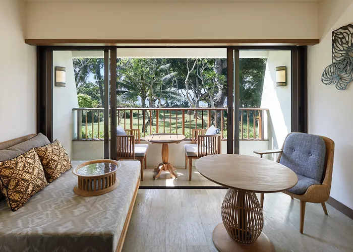 Hyatt Regency Bali Hotel Sanur