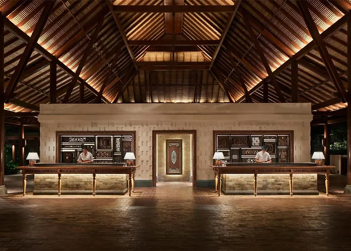 Hyatt Regency Bali Hotel Sanur