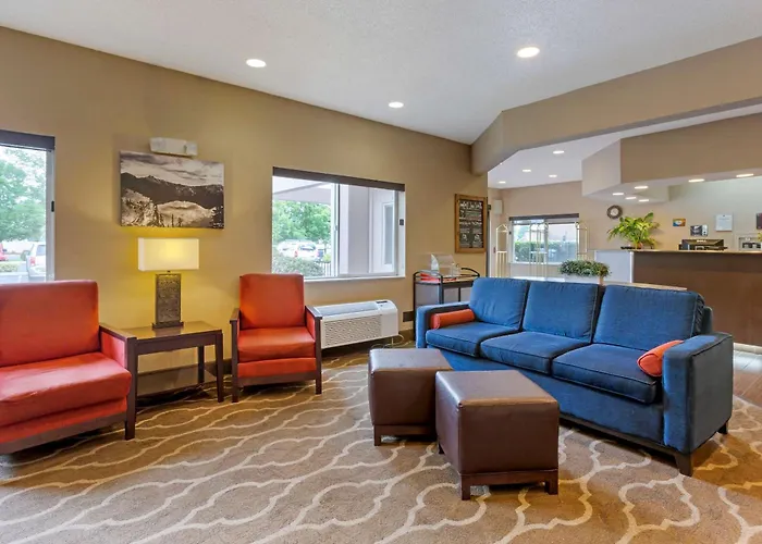 Comfort Inn Medford South