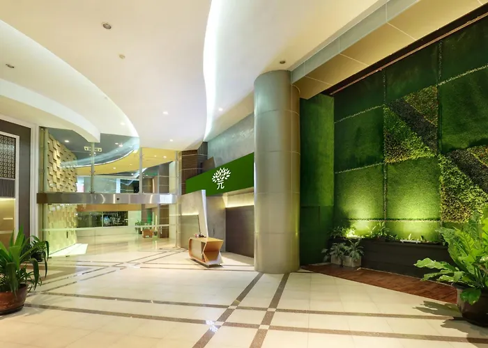 Hotel Yuan Garden Pasar Baru à Jakarta