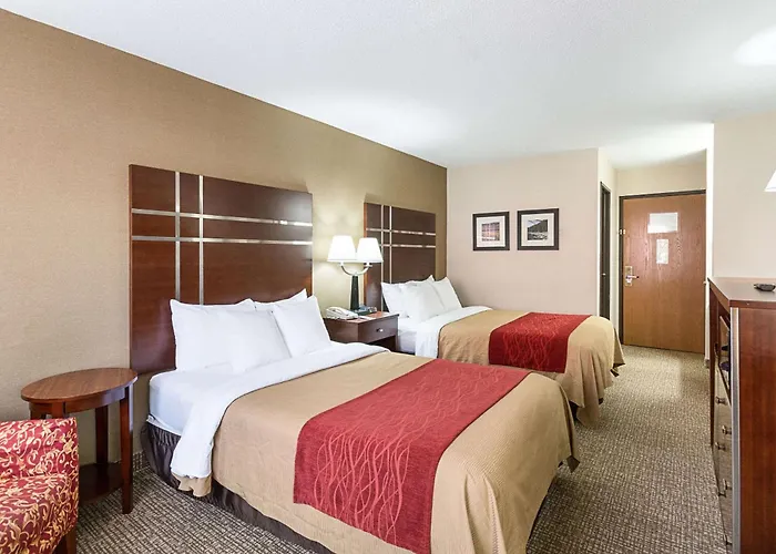 Quality Inn Parkersburg North-Vienna