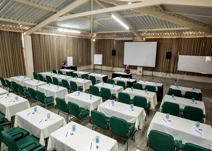 Hotel Golden Park Campinas Viracopos By Nacional Inn
