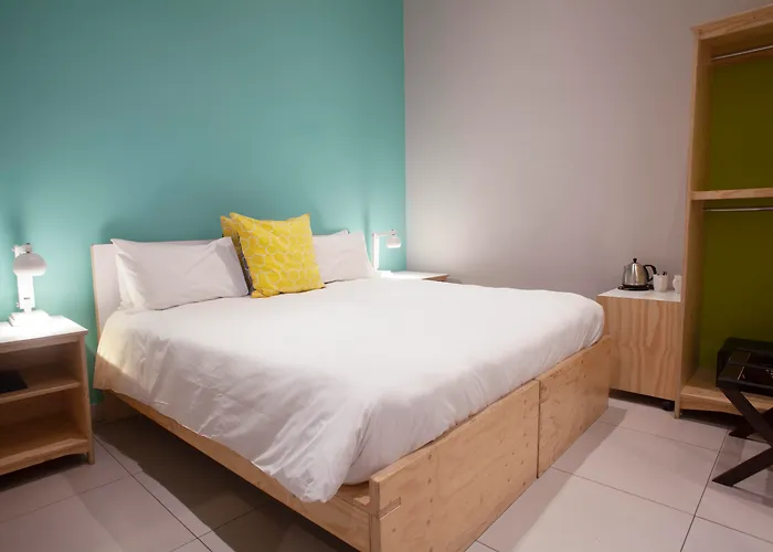 Mojo Hotel & Market Cidade Do Cabo