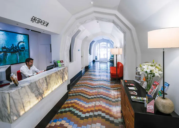 Hotel Luciano K Santiago du Chili