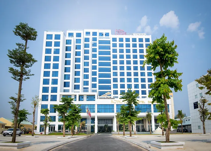 Royal Lotus Hotel Danang