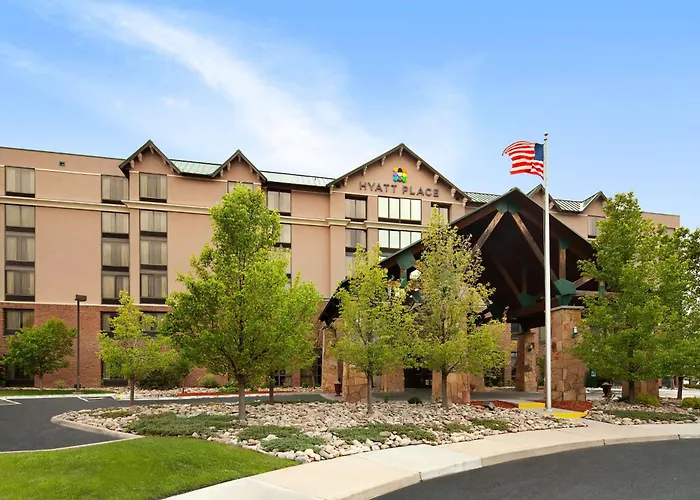 Hyatt Place Denver-South/Park Meadows Lone Tree