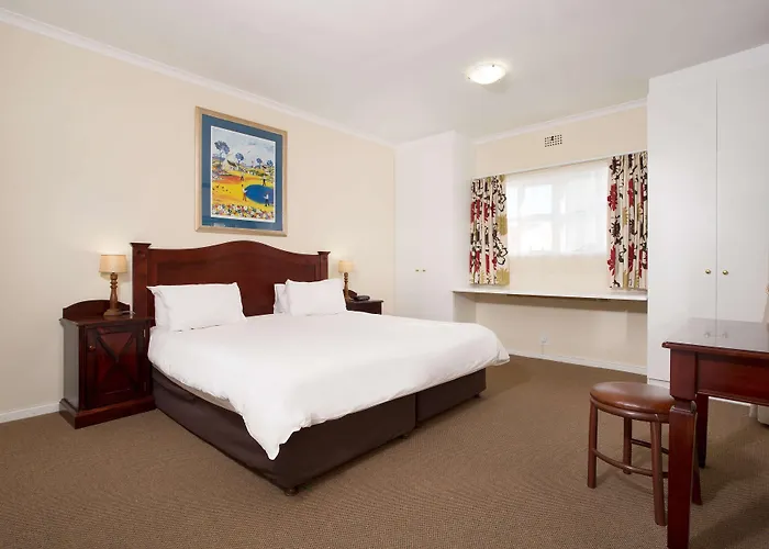 Best Western Cape Suites Hotel