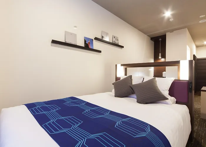 Hotel Mystays Haneda Tōkyō