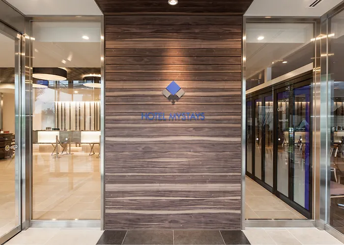 Hotel Mystays Haneda Tōkyō
