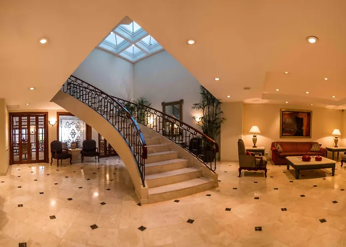 Los Tallanes Hotel&Suites Lima