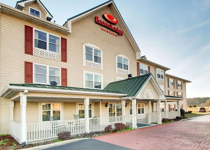 Econo Lodge Inn & Suites Flowood - Jackson Northwest
