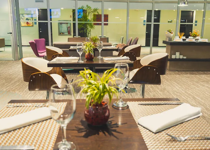 Radisson Hotel Santa Cruz Santa Cruz de La Sierra