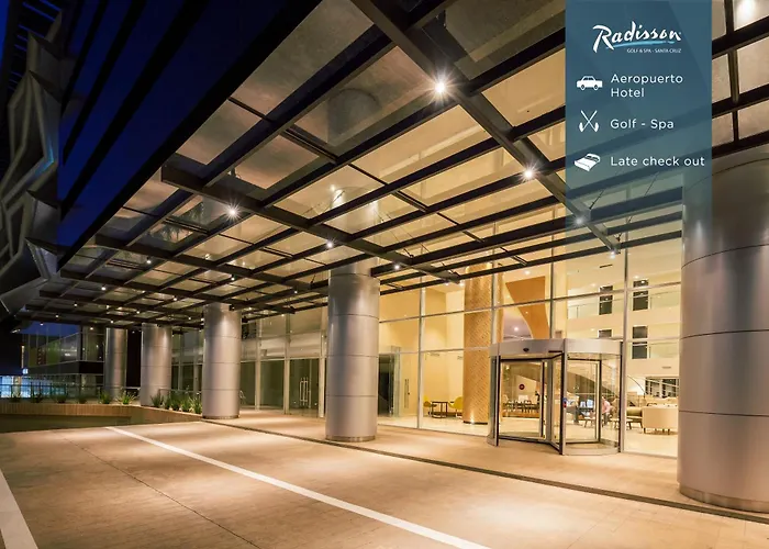 Radisson Hotel Santa Cruz Santa Cruz de La Sierra