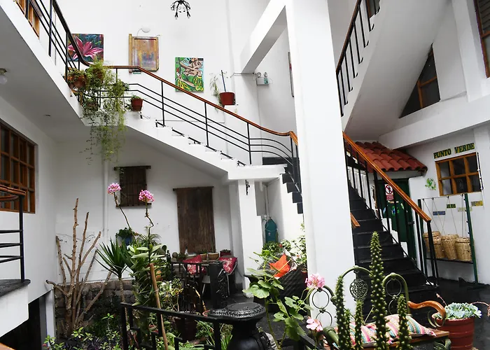 Intiwatana Hotel Boutique
