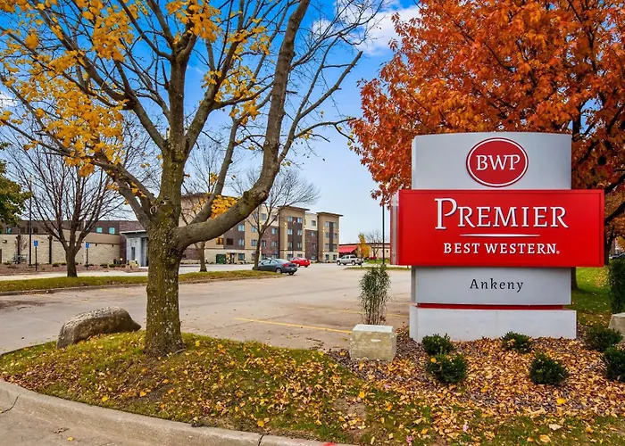 Best Western Premier Ankeny Hotel