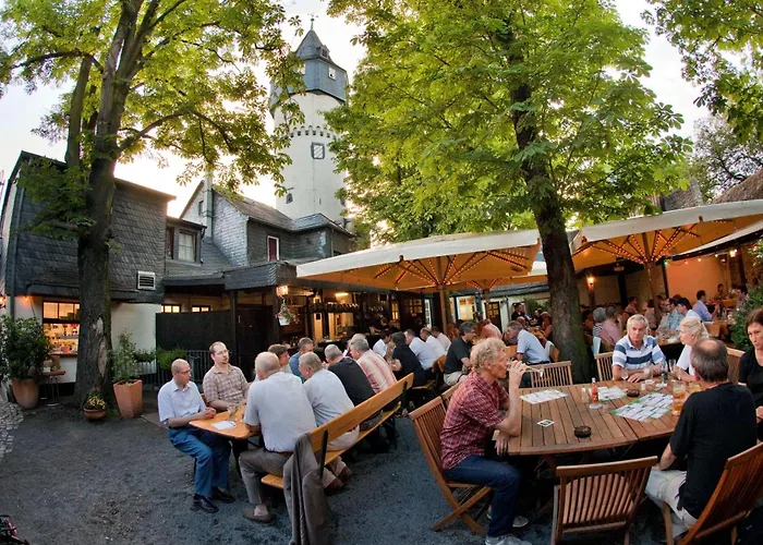Best Western Premier Ib Hotel Friedberger Warte Frankfurt am Main