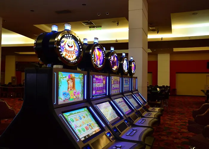 Hotel Casino Acaray Ciudad del Este